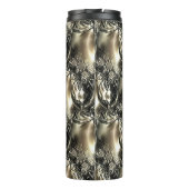 Gilded Pearls Thermosbecher (Rückseite)