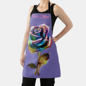 Gilded Petals Schürze (InSitu)