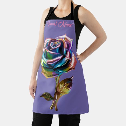 Gilded Petals Schürze (InSitu)