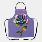 Gilded Petals Schürze (Vorderseite)