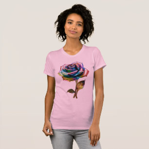 Gilded Petals T-Shirt