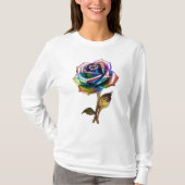 Gilded Petals T-Shirt (Vorderseite)