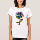 Gilded Petals T-Shirt (Vorderseite)