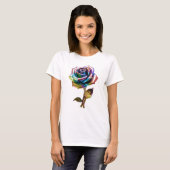 Gilded Petals T-Shirt (Vorne ganz)