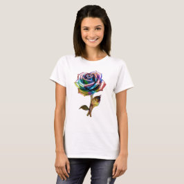 Gilded Petals T-Shirt