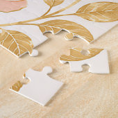 Gilded Rose Valentinsromanze Puzzle (Seite)
