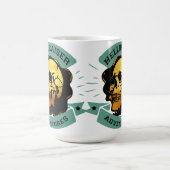Gilded Skull Hellraiser Adventure Kaffeetasse (Mittel)