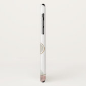 Gilded Spheres Case-Mate iPhone Hülle (Hinten/Links)