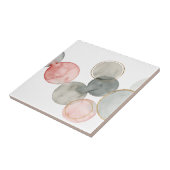 Gilded Spheres Fliese (Seite)