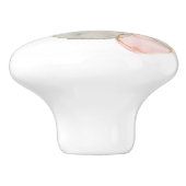 Gilded Spheres Keramikknauf (Seitenansicht)