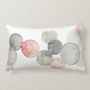 Gilded Spheres Lendenkissen