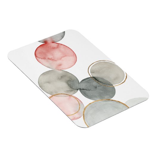 Gilded Spheres Magnet (Rechte Seite)