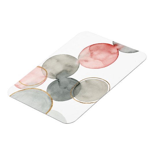 Gilded Spheres Magnet (Linke Seite)