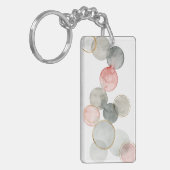 Gilded Spheres Schlüsselanhänger (Vorderseite links)