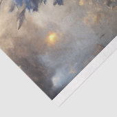 Gilded Twilight Flora Decoupage Seidenpapier (Ausschnitt)