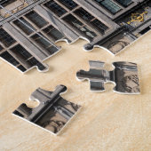 Gildehäuser Grote Markt Antwerpen Puzzle (Seite)