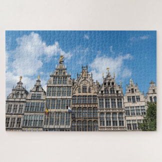 Gildehäuser Grote Markt Antwerpen Puzzle