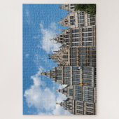 Gildehäuser Grote Markt Antwerpen Puzzle (Vertikal)