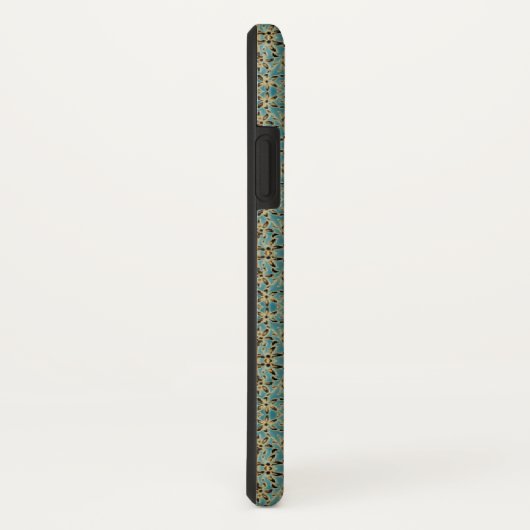 Gildenkäfig Case-Mate iPhone Hülle (Hinten/Rechts)