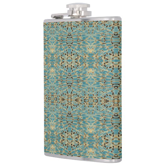 Gildenkäfig Flachmann (Links)