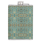 Gildenkäfig Flachmann (Rückseite)