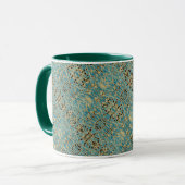 Gildenkäfig Tasse (Vorderseite Links)