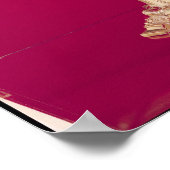 Gildentasse Poster (Ecke)