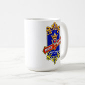 Gilera Motorräder Kaffeetasse (VorderseiteRechts)