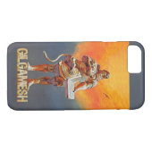 Gilgamesh iPhone / iPad Gehäuse Case-Mate iPhone Hülle (Rückseite (Horizontal))