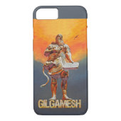 Gilgamesh iPhone / iPad Gehäuse Case-Mate iPhone Hülle (Rückseite)