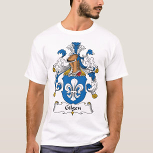 Gilgen Familienwappen T-Shirt