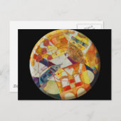 Gilgul Postkarte (Vorne/Hinten)