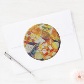 Gilgul Runder Aufkleber (Umschlag)