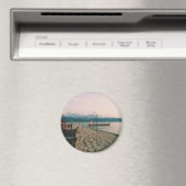 Gili Air, Nusa Tenggara Barat, Indonesien Magnet (In Situ (Geschirrspüler))