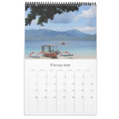 Gili-Inseln indonesisch Kalender (Feb 2026)