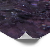 Gili T Scorpionfish Poster (Ecke)