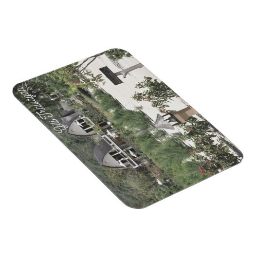 Gili Trawagan - Bali Magnet (Rechte Seite)