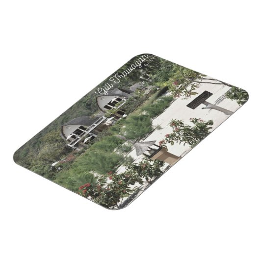 Gili Trawagan - Bali Magnet (Linke Seite)