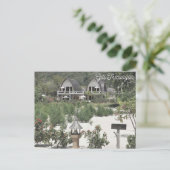 Gili Trawagan - Bali Postkarte (Stehend Vorderseite)