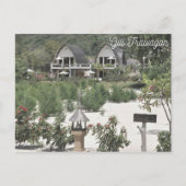 Gili Trawagan - Bali Postkarte (Vorderseite)