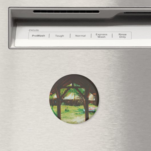 Gili Trawangan Magnet (In Situ (Geschirrspüler))