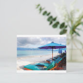 Gili Trawangan Postkarte (Stehend Vorderseite)