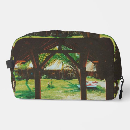 Gili Trawangan Waschbeutel (Vorderseite)