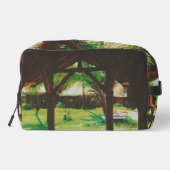 Gili Trawangan Waschbeutel (Rückseite)