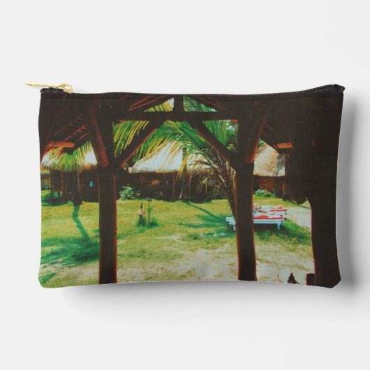 Gili Trawangan Zubehörtasche (Vorderseite)