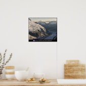 Gilkey Trench als Sun-Set Poster (Küche)