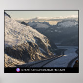 Gilkey Trench als Sun-Set Poster (Vorne)