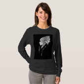 "Gill" Art von Rebecca O'Donnell T-Shirt (Vorne ganz)