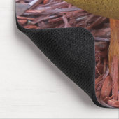 Gill Bolete Mushroom Mousepad (Ecke)