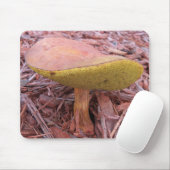 Gill Bolete Mushroom Mousepad (Mit Mouse)
